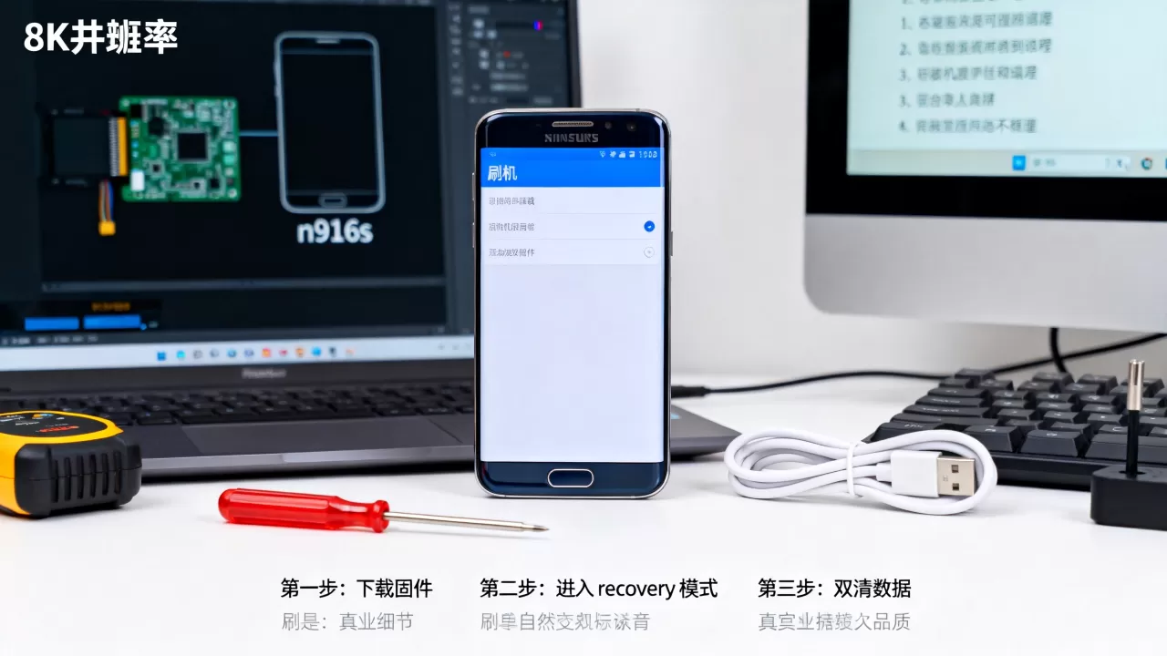 n916s刷机教程，n916s刷机后变砖怎么办