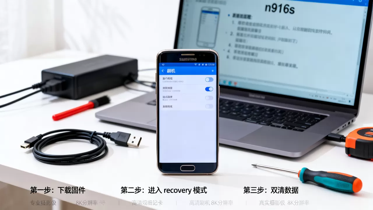 n916s刷机教程，n916s刷机后变砖怎么办