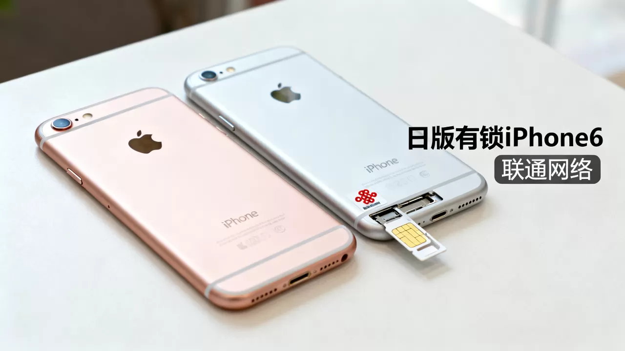 日版有锁iPhone6能用吗?日版有锁iPhone6联通 日版有锁iPhone6能用吗?日版有锁iPhone6联通