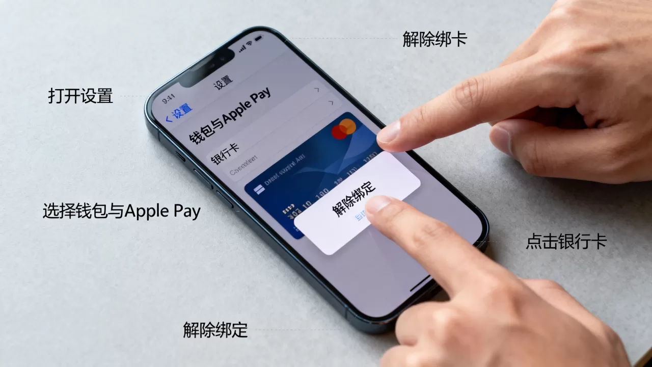 iphone绑定银行卡解绑,iphone怎么解绑银行卡 iphone绑定银行卡解绑,iphone怎么解绑银行卡