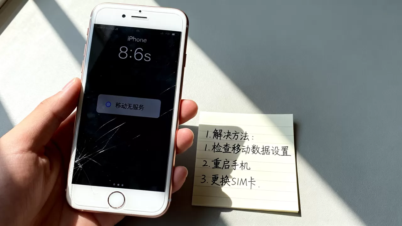 iphone6s移动无服务怎么办,iphone6s无服务解决方法 iphone6s移动无服务怎么办,iphone6s无服务解决方法