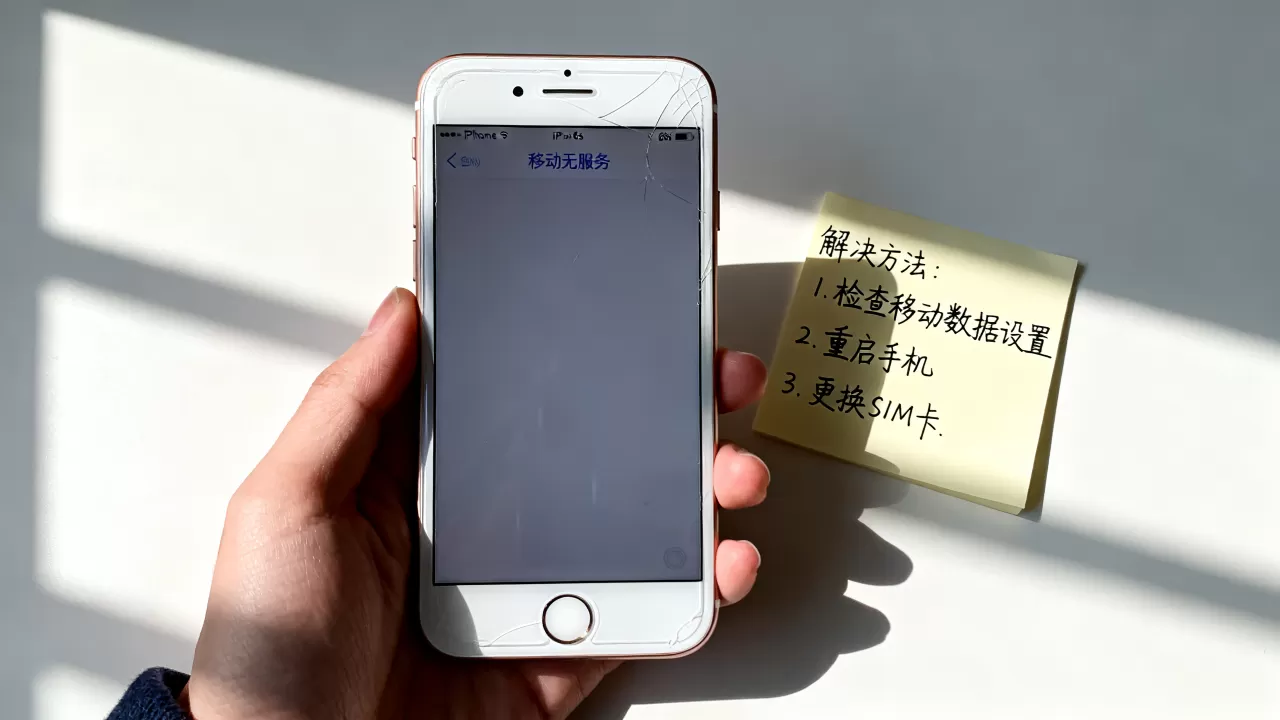 iphone6s移动无服务怎么办,iphone6s无服务解决方法 iphone6s移动无服务怎么办,iphone6s无服务解决方法