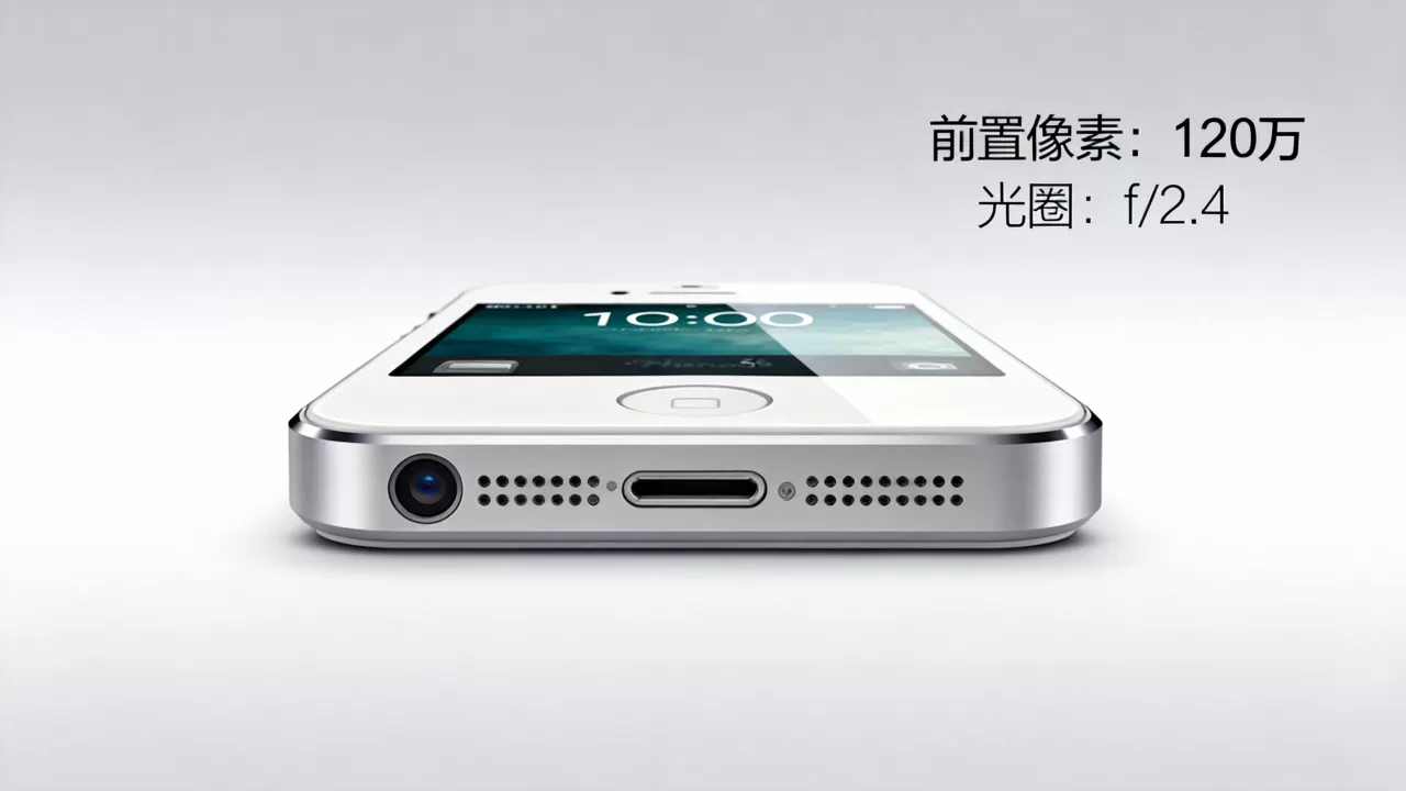 iphone5s的前置像素是多少,iphone5s前置摄像头参数 iphone5s的前置像素是多少,iphone5s前置摄像头参数