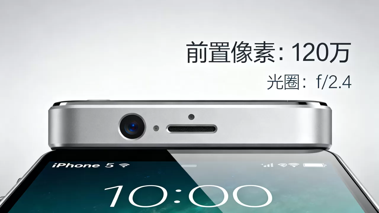 iphone5s的前置像素是多少,iphone5s前置摄像头参数 iphone5s的前置像素是多少,iphone5s前置摄像头参数
