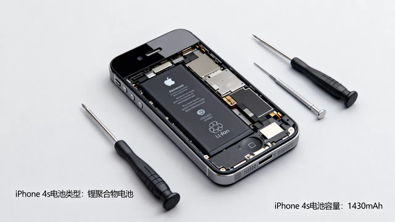 iphone4s是什么电池,iphone4s电池容量多大 iphone4s是什么电池,iphone4s电池容量多大