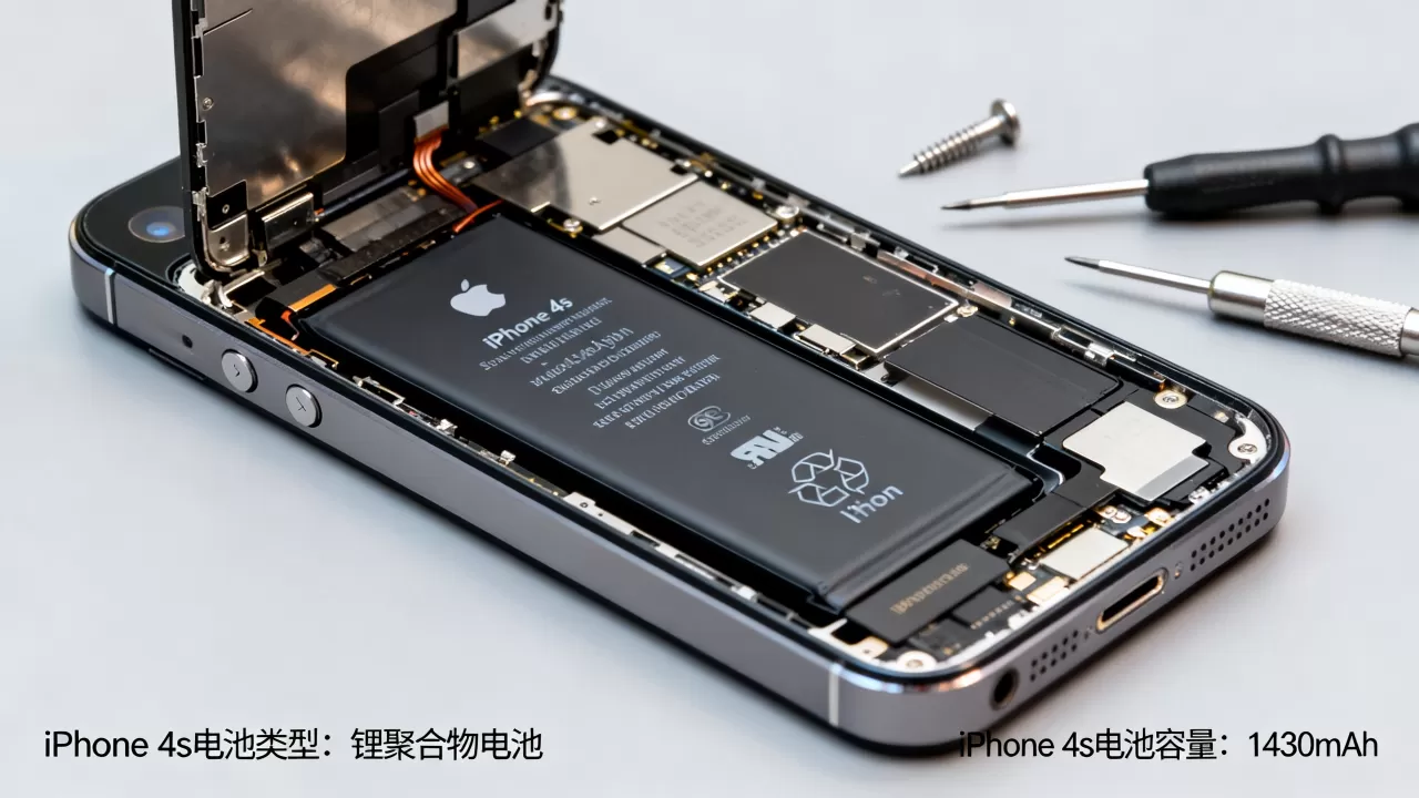 iphone4s是什么电池,iphone4s电池容量多大 iphone4s是什么电池,iphone4s电池容量多大