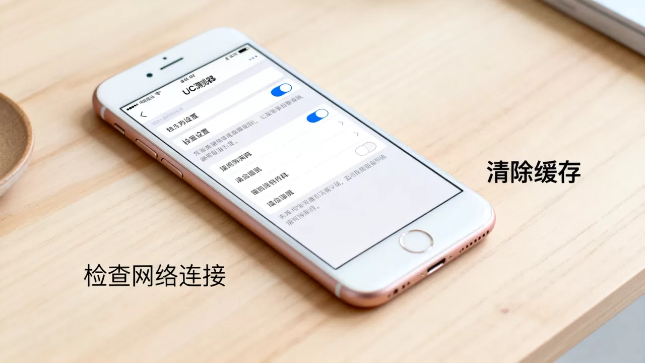 iphone6 uc浏览器打不开,iphone6 uc浏览器怎么设置 iphone6 uc浏览器打不开,iphone6 uc浏览器怎么设置