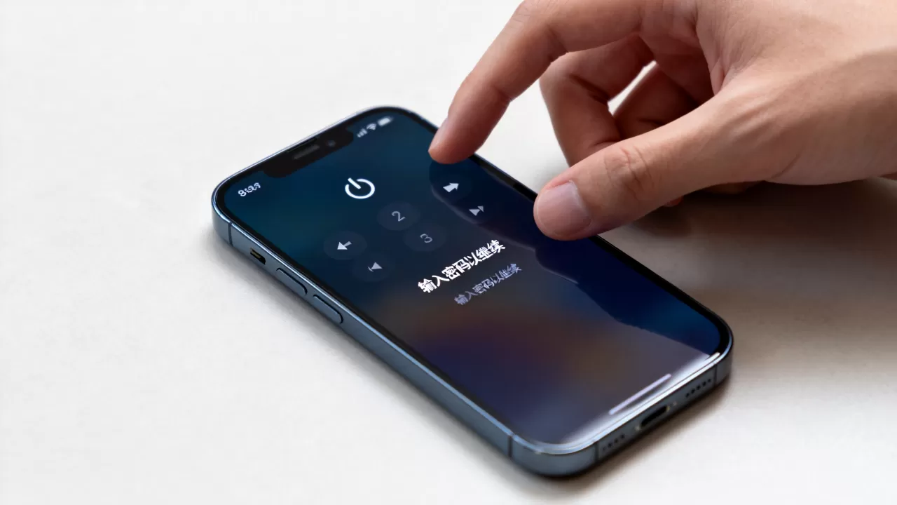 iphone重启是什么密码,iphone重启密码是什么 iphone重启是什么密码,iphone重启密码是什么
