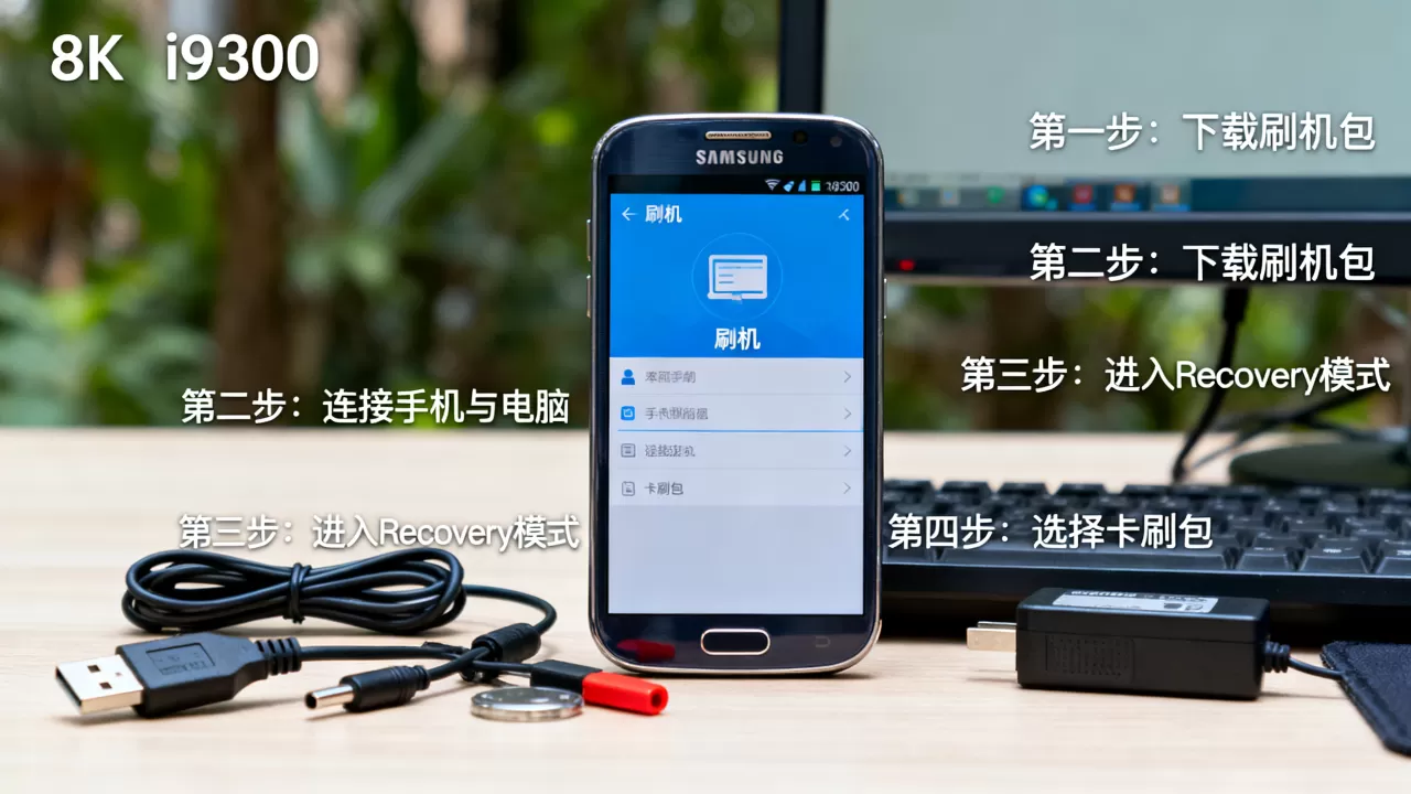 i9300如何刷机，三星i9300刷机教程