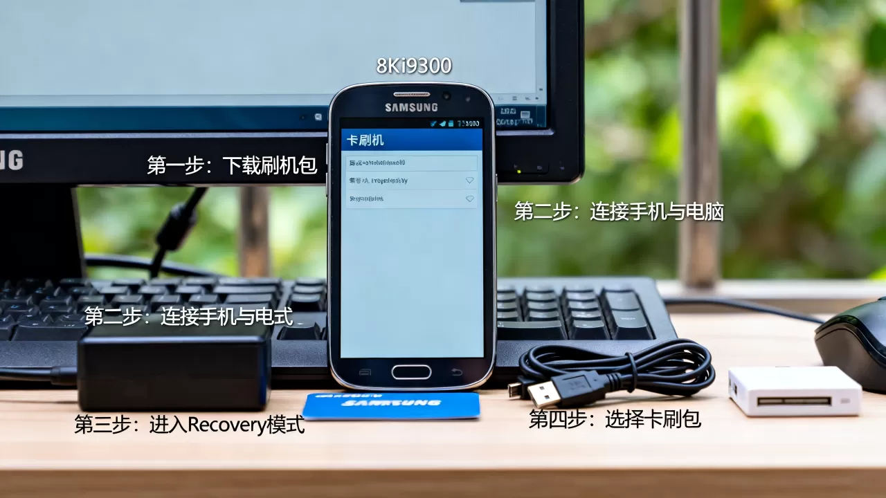 i9300如何刷机，三星i9300刷机教程