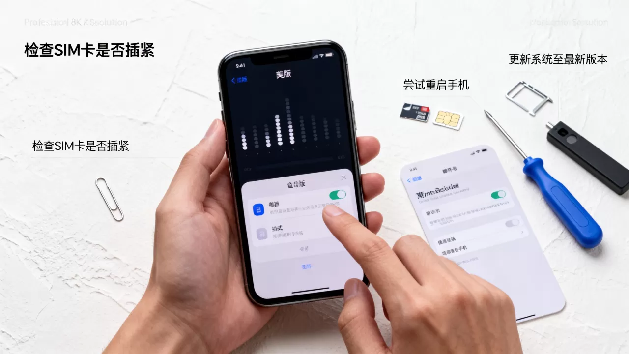 美版iphone信号不好怎么办，美版iphone信号差解决方法
