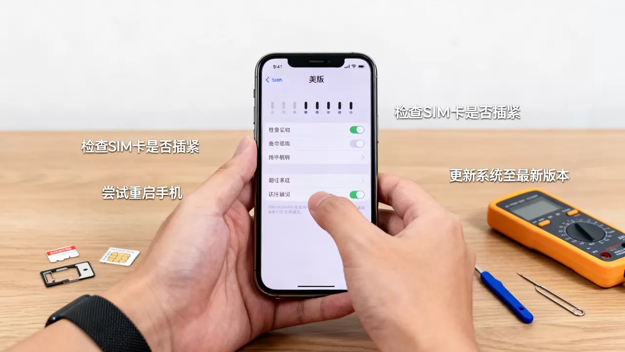 美版iphone信号不好怎么办，美版iphone信号差解决方法
