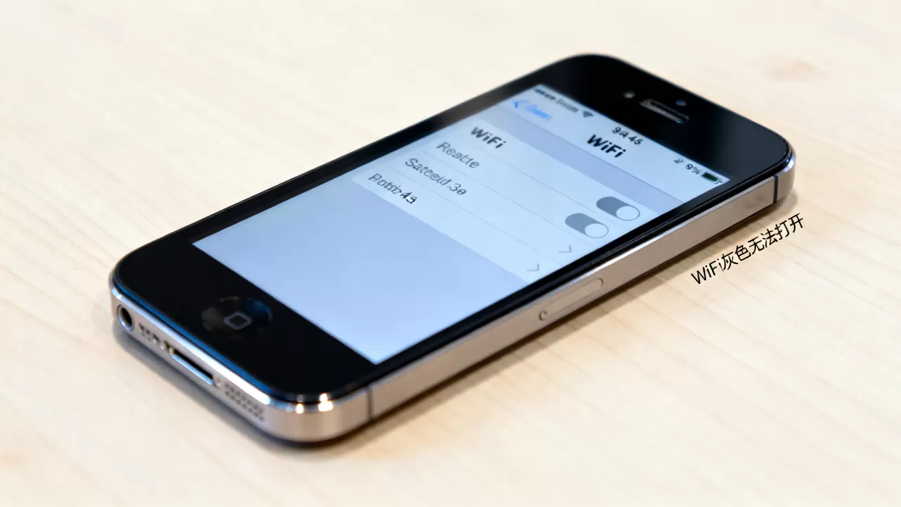iPhone4s WiFi是灰色的怎么回事,iPhone4s WiFi打不开 iPhone4s WiFi是灰色的怎么回事,iPhone4s WiFi打不开