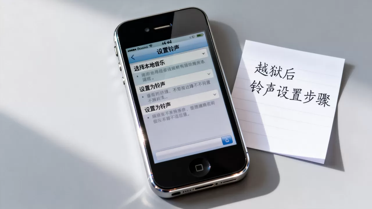 iphone4s越狱后铃声怎么设置,iphone4s越狱后铃声 iphone4s越狱后铃声怎么设置,iphone4s越狱后铃声