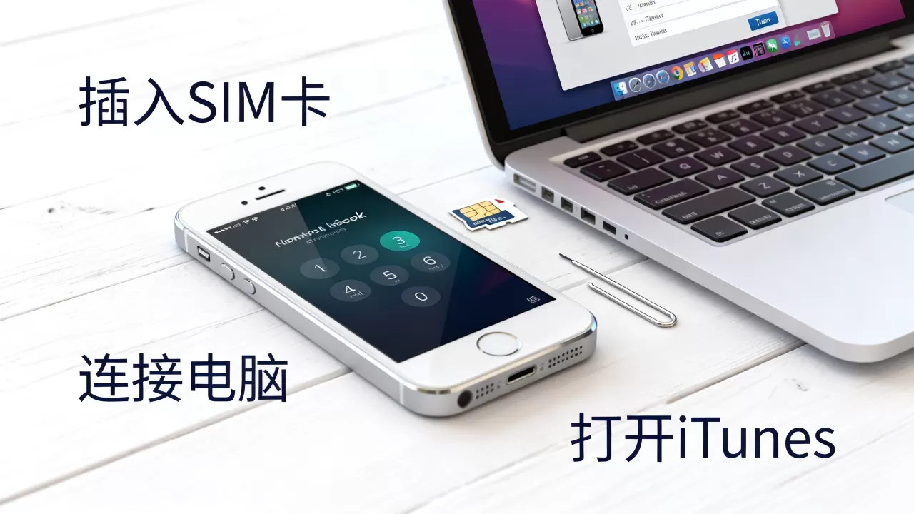 有锁iphone5怎么解锁，iphone5有锁机解锁教程