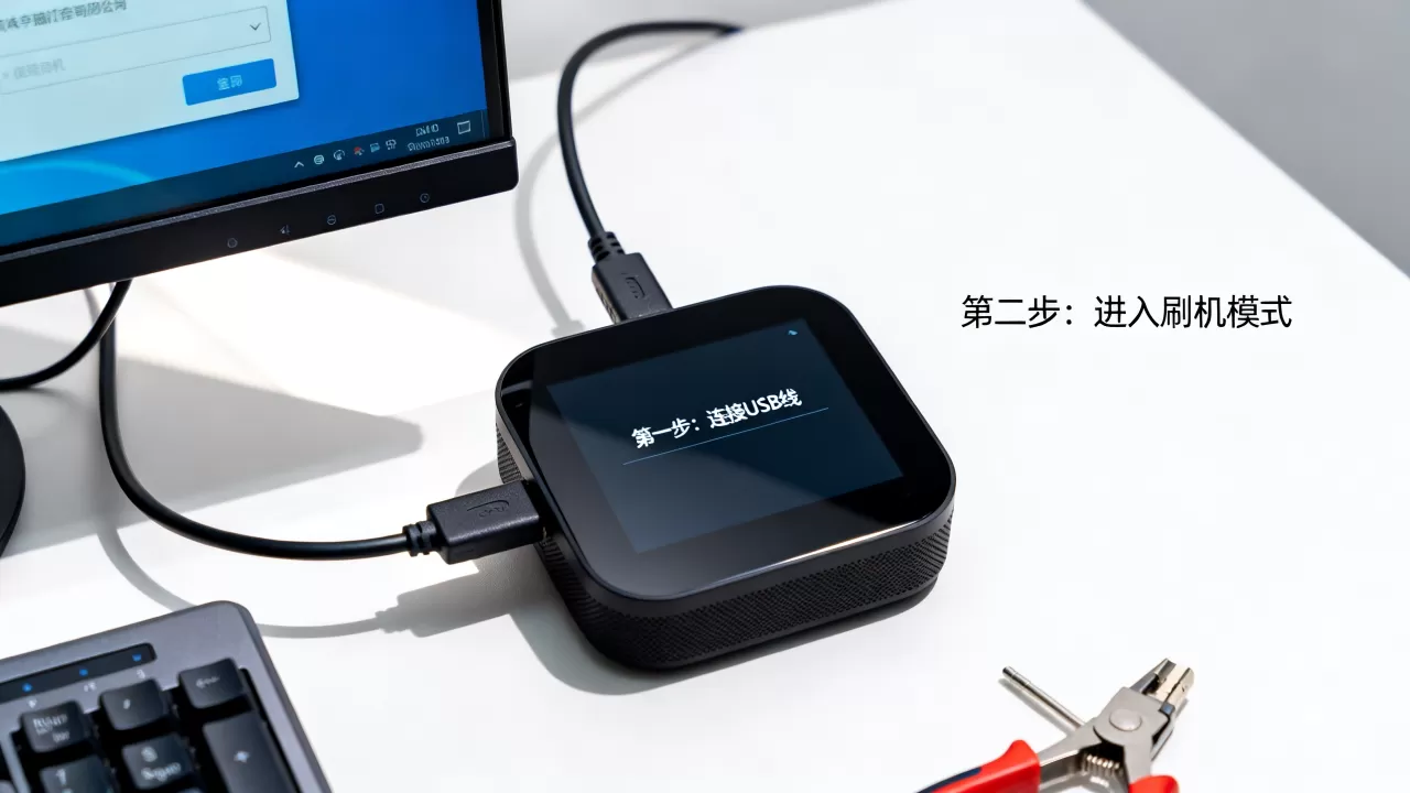 天猫魔盒官方刷机教程，天猫魔盒刷机失败怎么办