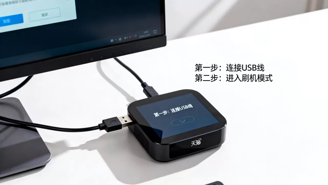 天猫魔盒官方刷机教程，天猫魔盒刷机失败怎么办