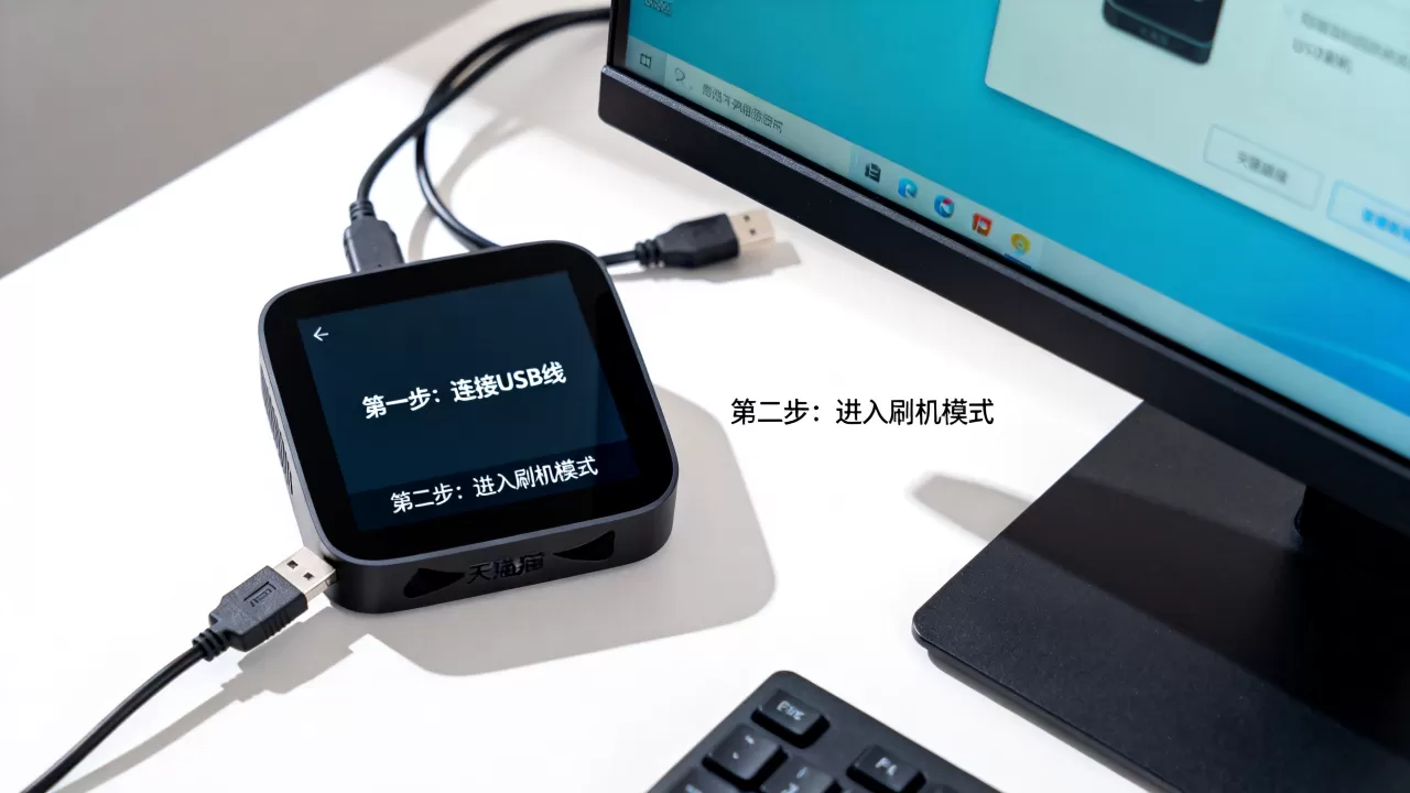 天猫魔盒官方刷机教程，天猫魔盒刷机失败怎么办
