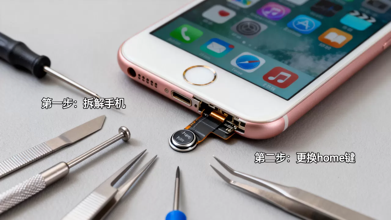 iphone6换home键指纹失灵怎么办,iphone6换home键 iphone6换home键指纹失灵怎么办,iphone6换home键