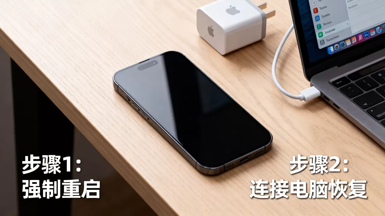 iPhone更新黑屏了怎么办,苹果手机升级黑屏解决方法 iPhone更新黑屏了怎么办,苹果手机升级黑屏解决方法