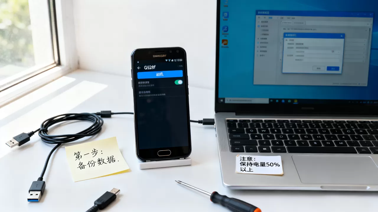 g928f刷机教程，g928f刷机失败怎么解决
