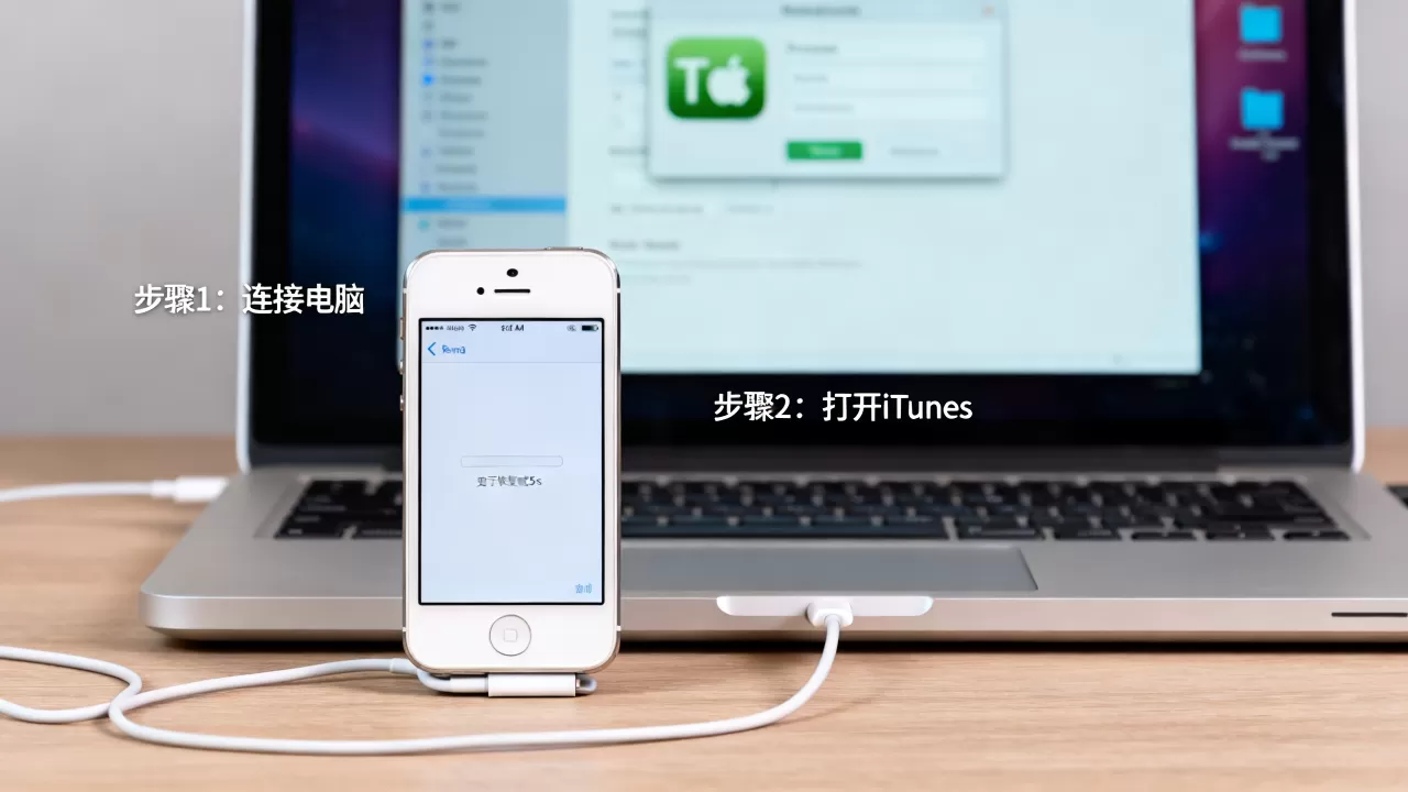 iphone5s退出恢复模式教程，iphone5s怎么退出恢复模式