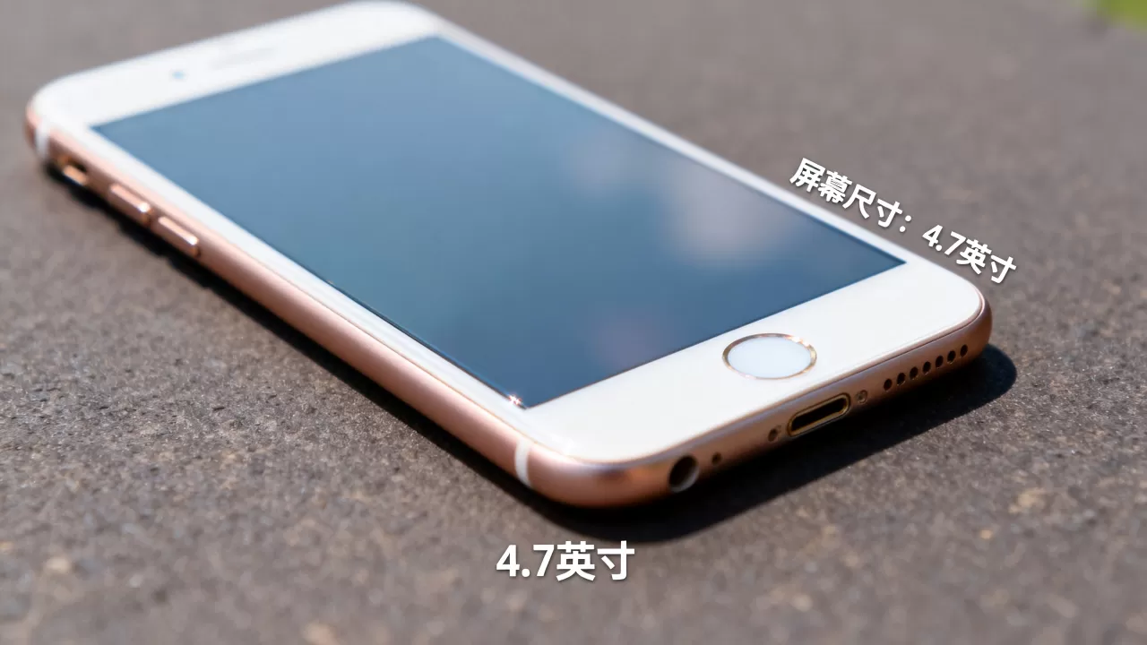 iphone6是多大的屏幕，iphone6屏幕尺寸是多少
