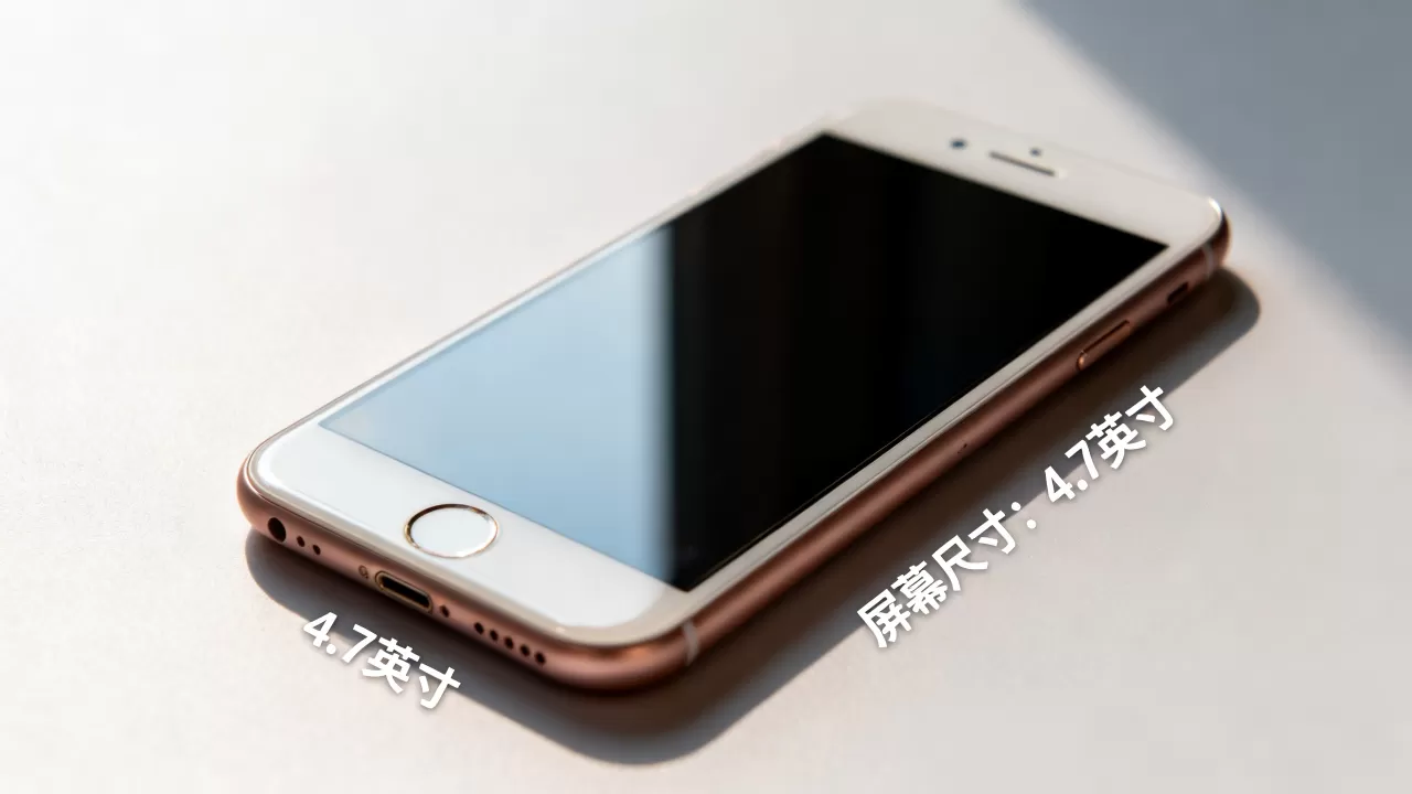 iphone6是多大的屏幕，iphone6屏幕尺寸是多少