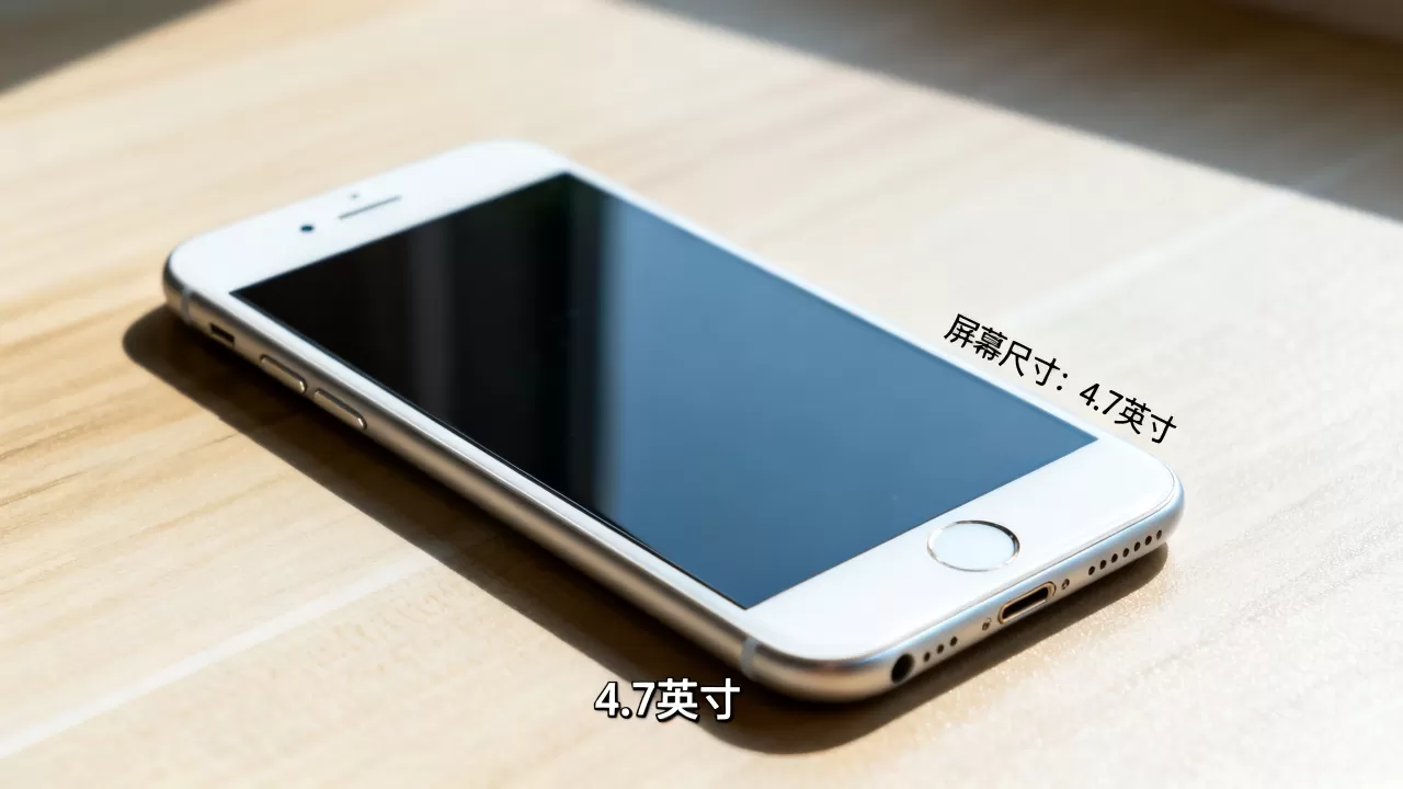 iphone6是多大的屏幕，iphone6屏幕尺寸是多少