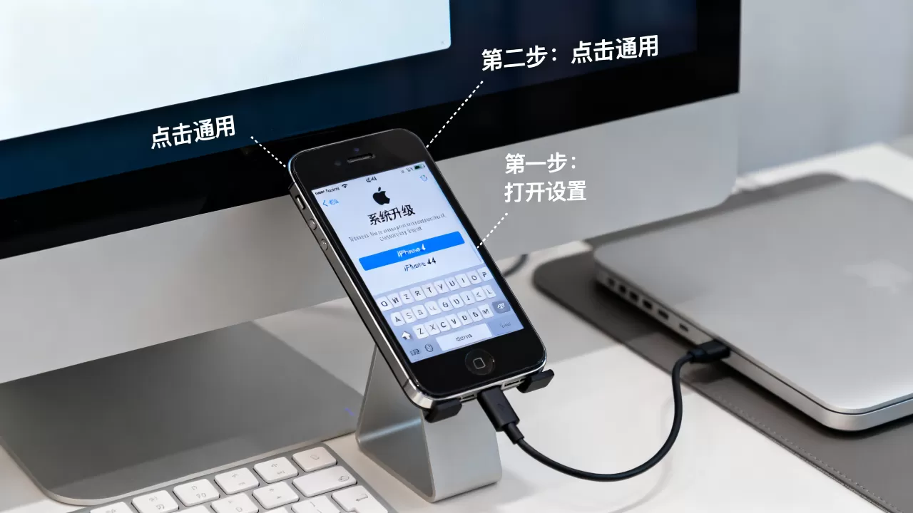 iphone4s怎么升级系统,iphone4s能升级最新系统吗 iphone4s怎么升级系统,iphone4s能升级最新系统吗