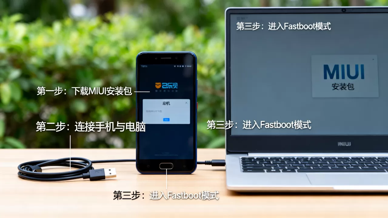 乐视手机怎么刷机MIUI?乐视手机刷机教程 乐视手机怎么刷机MIUI?乐视手机刷机教程