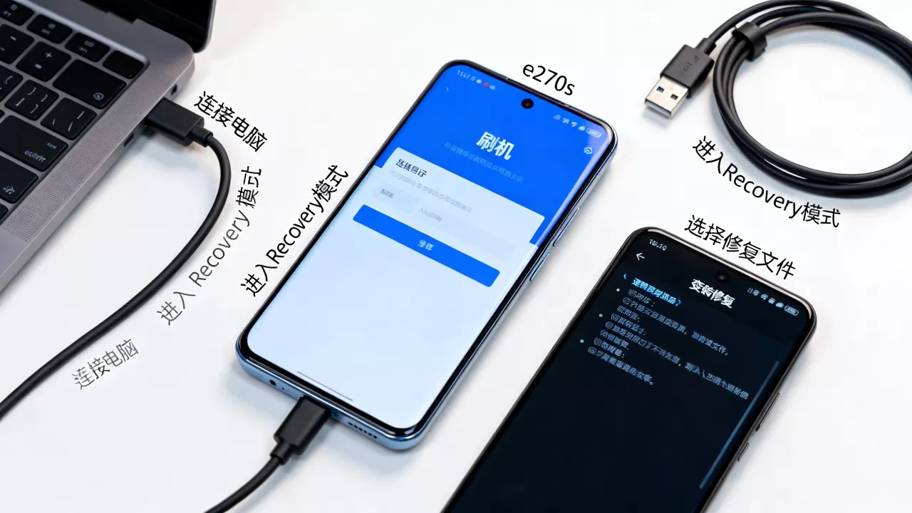 e270s刷机教程,e270s刷机变砖怎么修复 e270s刷机教程,e270s刷机变砖怎么修复