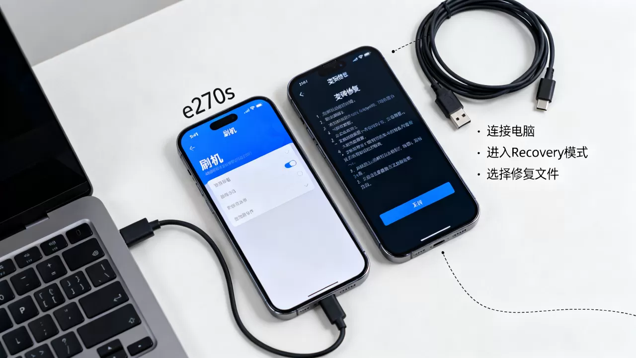 e270s刷机教程,e270s刷机变砖怎么修复 e270s刷机教程,e270s刷机变砖怎么修复