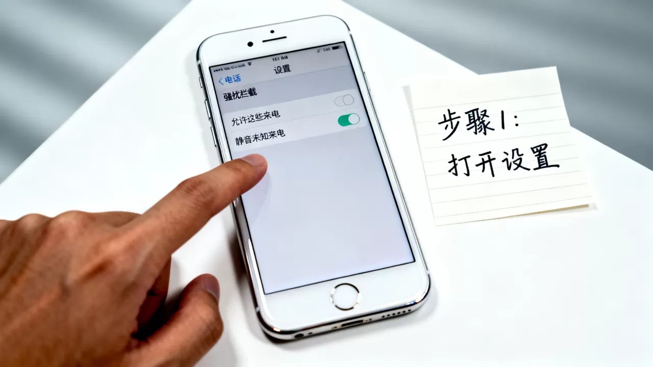 iphone6骚扰电话拦截,iphone6怎么拦截骚扰电话 iphone6骚扰电话拦截,iphone6怎么拦截骚扰电话