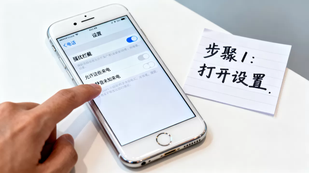 iphone6骚扰电话拦截,iphone6怎么拦截骚扰电话 iphone6骚扰电话拦截,iphone6怎么拦截骚扰电话