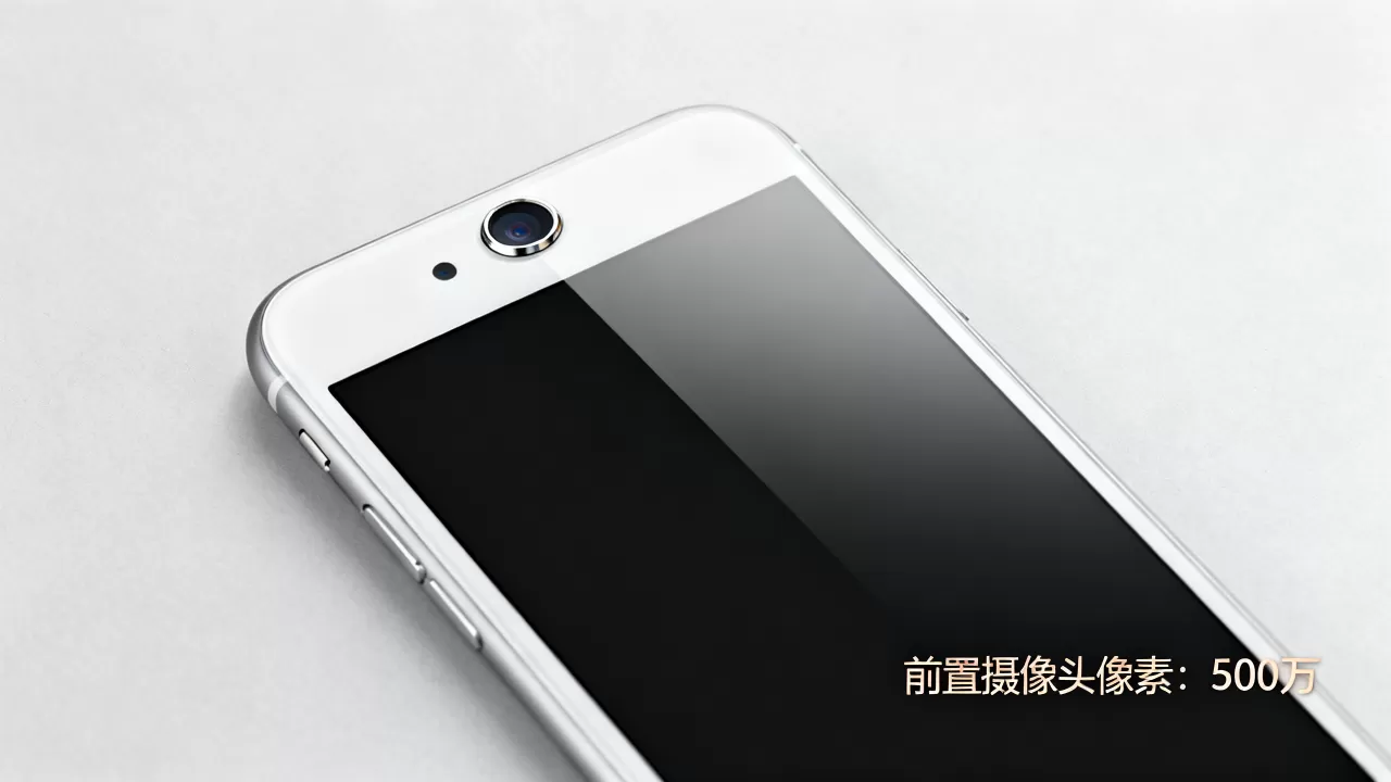 iphone6前置摄像头像素是多少，iphone6前置摄像头像素