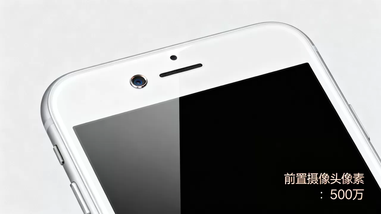 iphone6前置摄像头像素是多少，iphone6前置摄像头像素