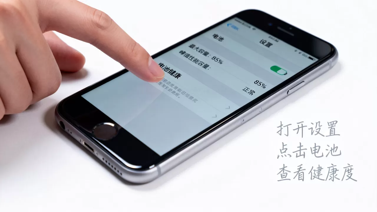 iphone7的健康怎么用,iphone7电池健康度怎么查看 iphone7的健康怎么用,iphone7电池健康度怎么查看