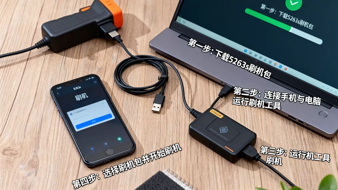 5263s刷机包怎么刷?5263s刷机教程 5263s刷机包怎么刷?5263s刷机教程