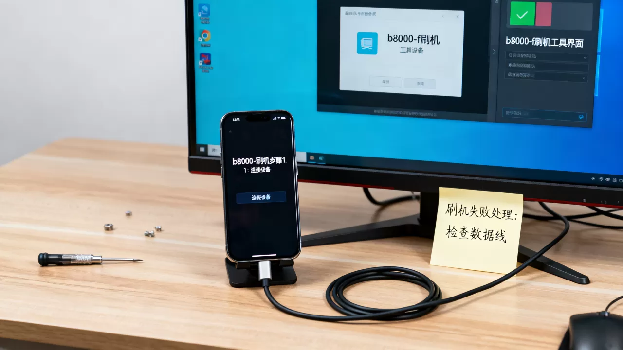 b8000-f刷机教程,b8000-f刷机失败怎么办 b8000-f刷机教程,b8000-f刷机失败怎么办