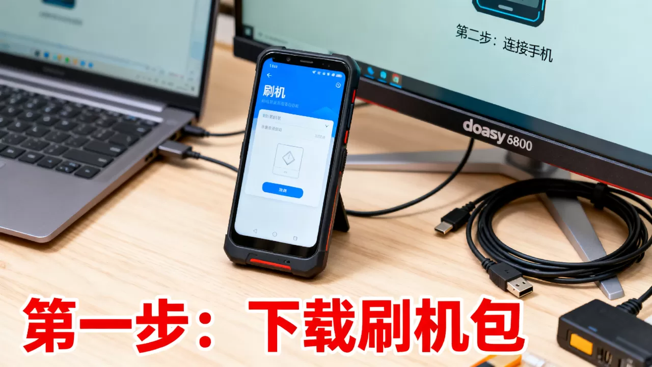 doeasy e800刷机教程，doeasy e800怎么刷机