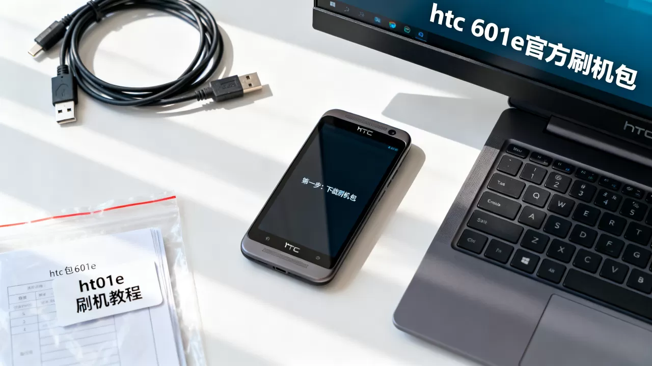htc 601e刷机教程，htc 601e刷机包