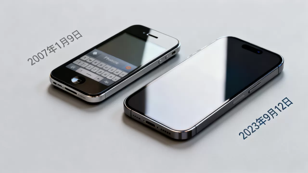 iphone是什么时候出的,iphone发布时间 iphone是什么时候出的,iphone发布时间
