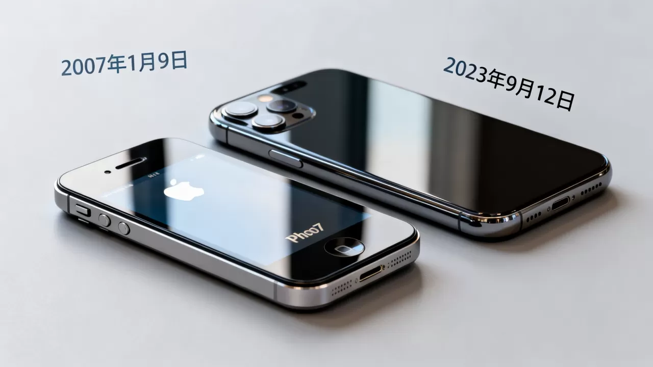 iphone是什么时候出的,iphone发布时间 iphone是什么时候出的,iphone发布时间