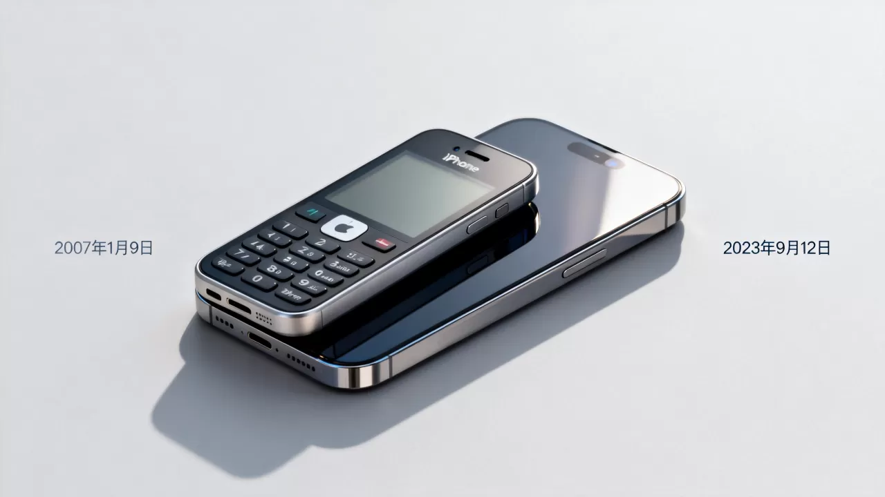 iphone是什么时候出的,iphone发布时间 iphone是什么时候出的,iphone发布时间