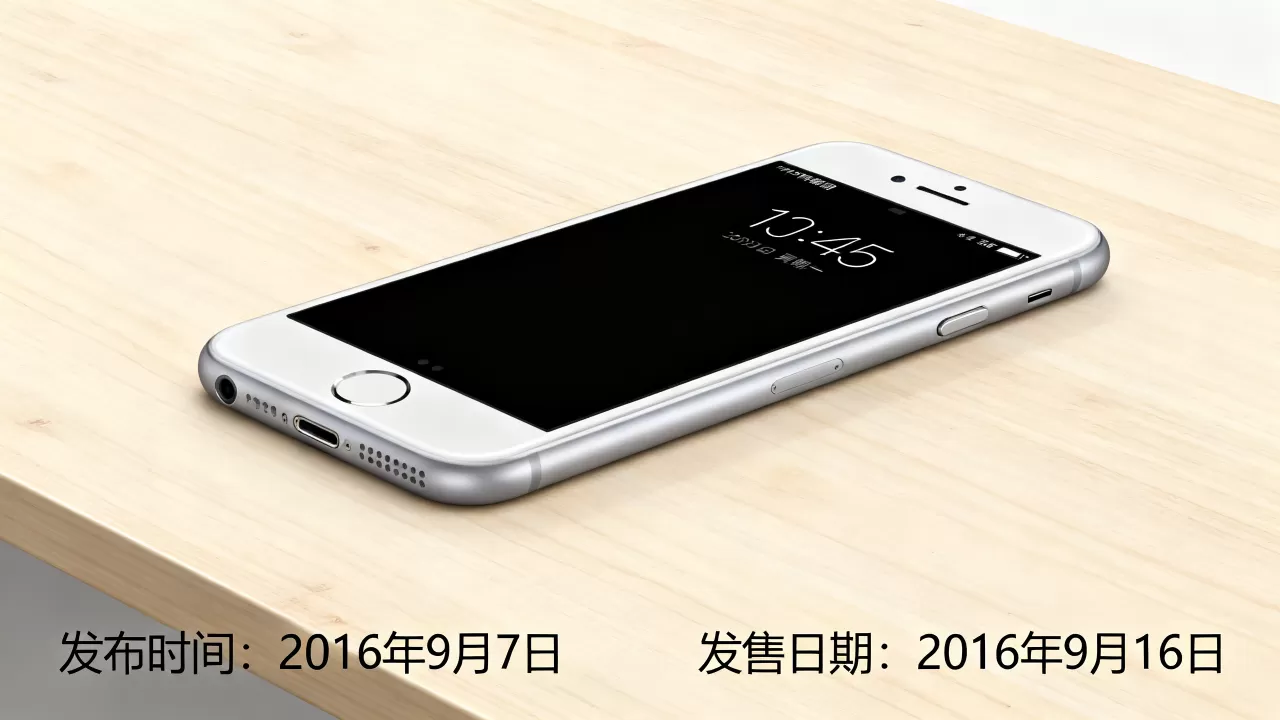 iphone7什么时候出，苹果7发布时间和发售日期
