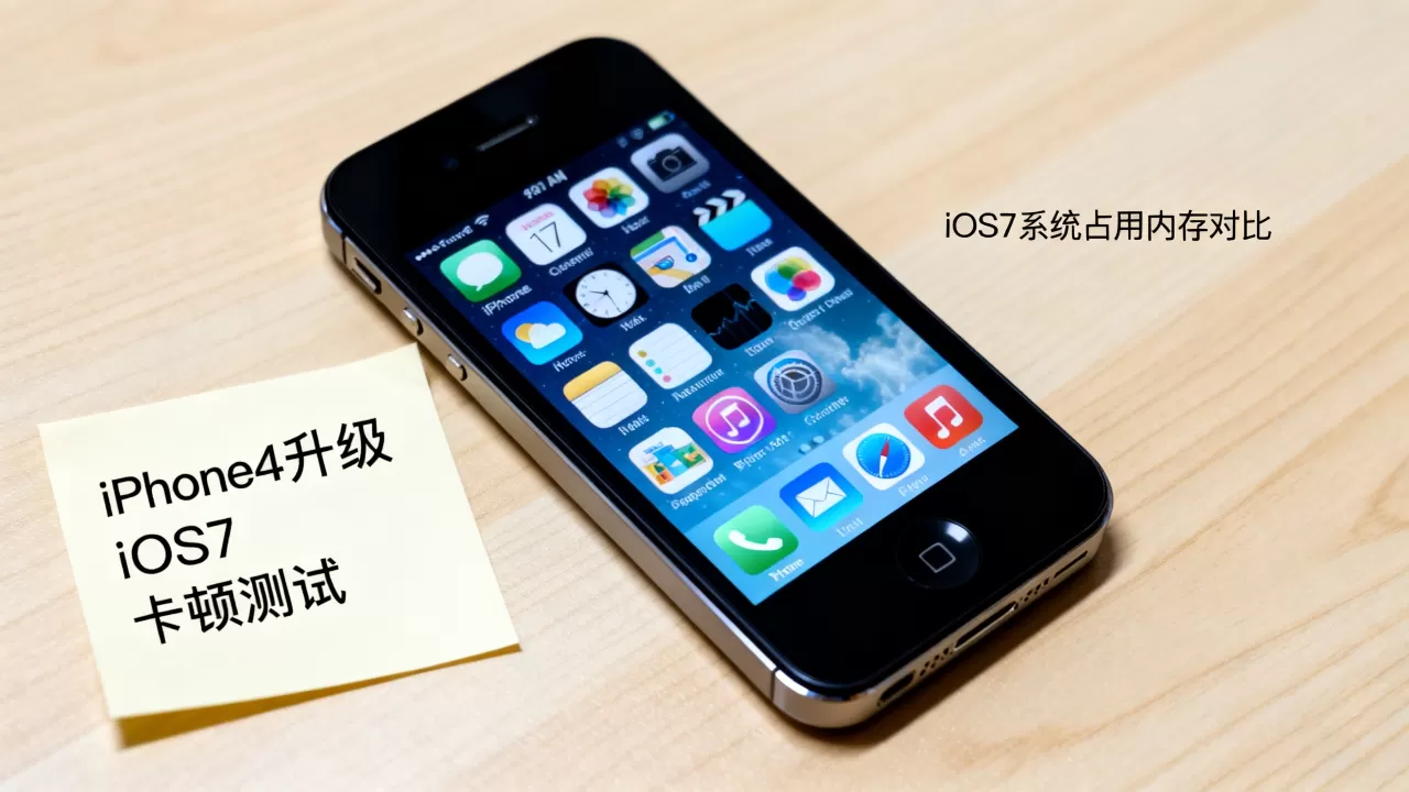 iphone4还能用ios7吗,iphone4升级ios7卡顿怎么办 iphone4还能用ios7吗,iphone4升级ios7卡顿怎么办