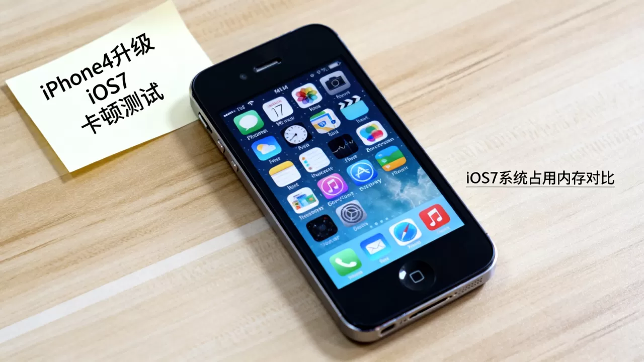 iphone4还能用ios7吗,iphone4升级ios7卡顿怎么办 iphone4还能用ios7吗,iphone4升级ios7卡顿怎么办
