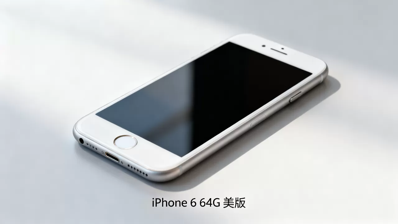iphone6 64g 美版还能用吗，iphone6 64g 美版