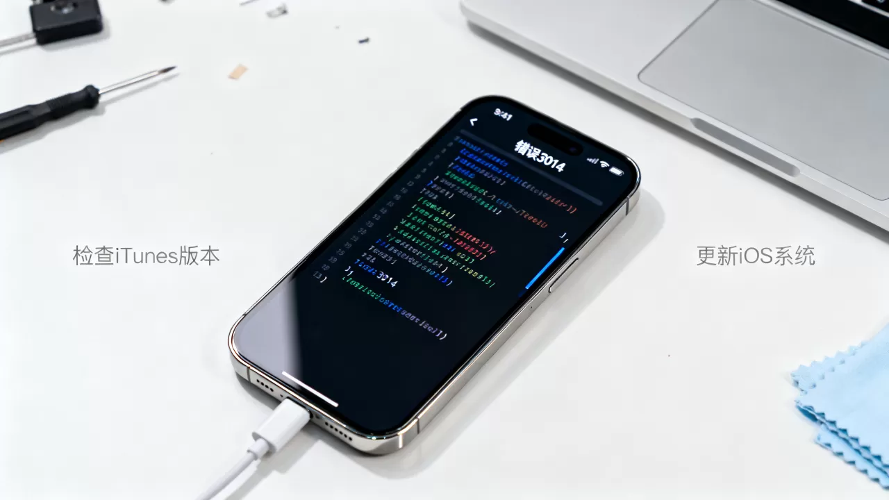 iPhone错误3014怎么解决,iPhone3014错误代码 iPhone错误3014怎么解决,iPhone3014错误代码